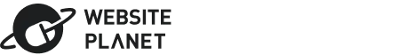 website-planet dark logo